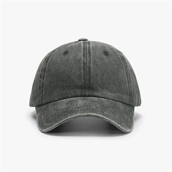 Low Profile Jean Sports Cap