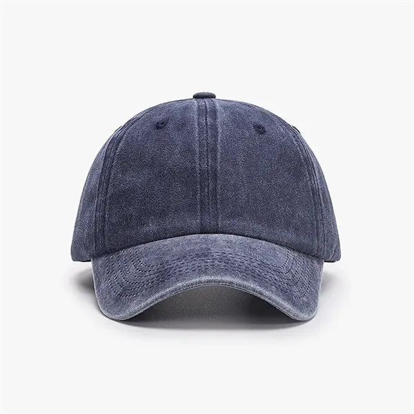 Low Profile Jean Sports Cap