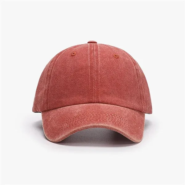 Low Profile Jean Sports Cap
