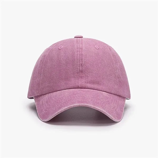 Low Profile Jean Sports Cap