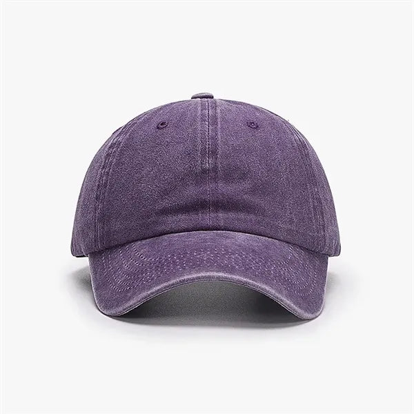 Low Profile Jean Sports Cap