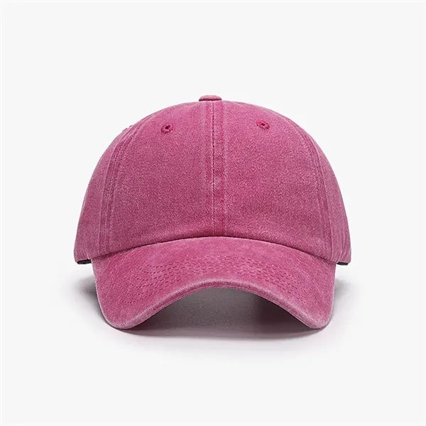 Low Profile Jean Sports Cap