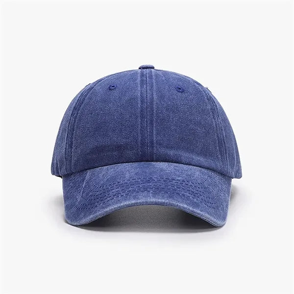 Low Profile Jean Sports Cap