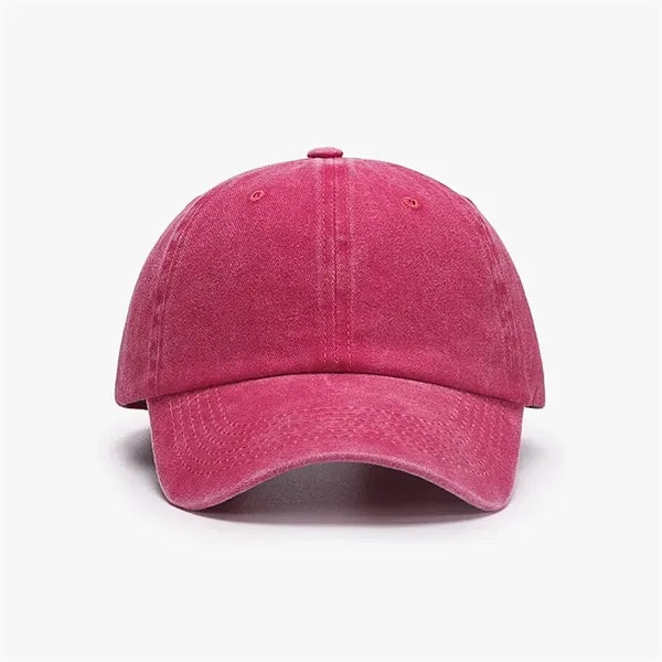 Low Profile Jean Sports Cap