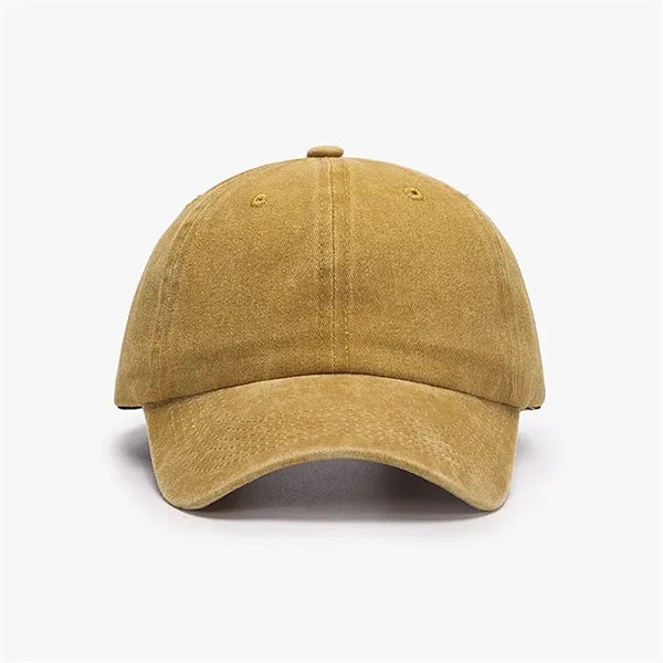 Low Profile Jean Sports Cap