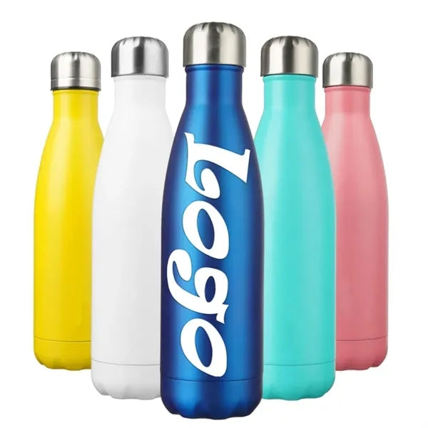 17 oz Thermal Water Bottle