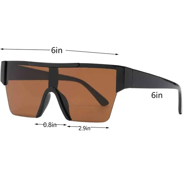 Outdoor Sunglasses Without Box