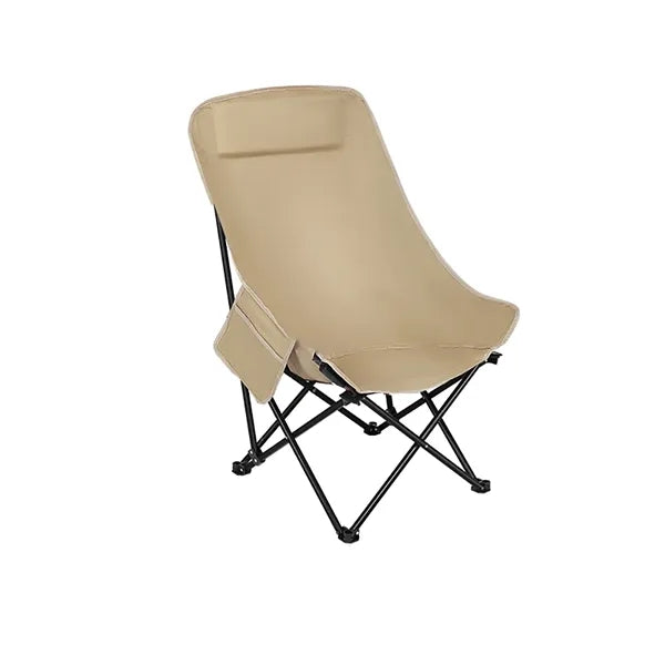 Collapsible Lightweight High Back Camping Chair for Outdoor