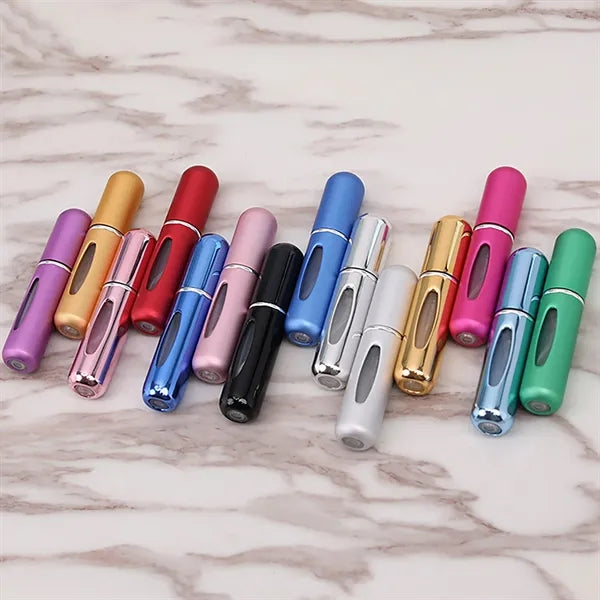 0.17oz Mini Refillable Perfume Spray Bottle
