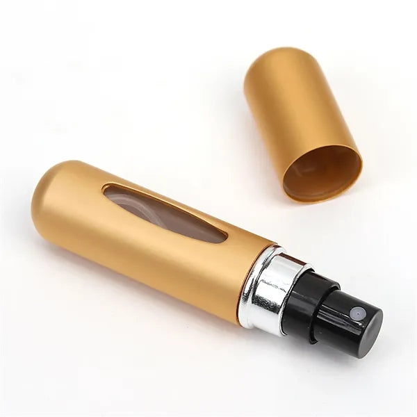 0.17oz Mini Refillable Perfume Spray Bottle