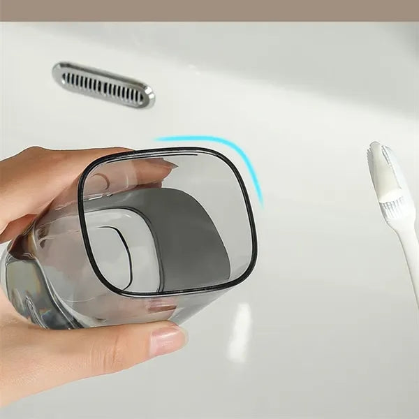 Eco-Friendly Travel Toothbrush Storage Box