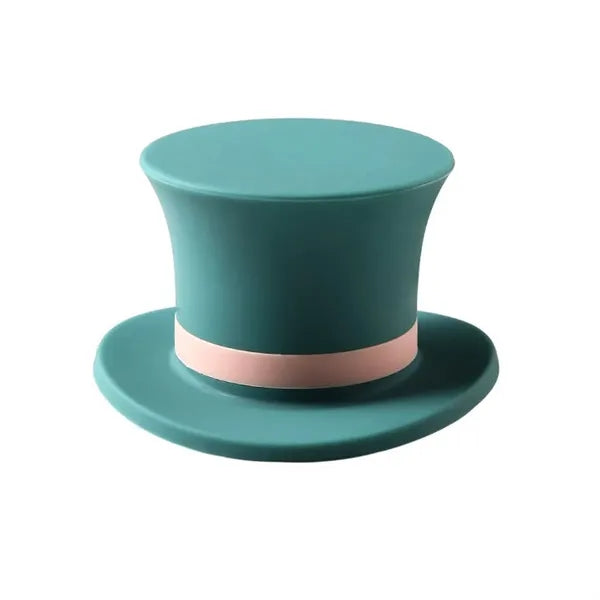 Silicone Magic Hat Wine Bottle Stopper