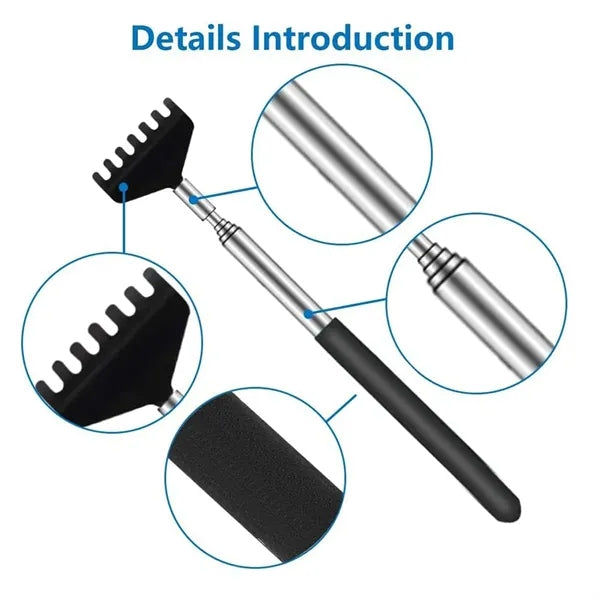 Extendable Back Scratcher