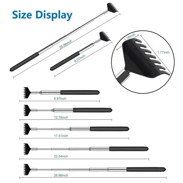 Extendable Back Scratcher