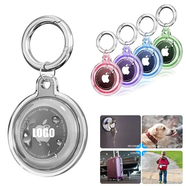 Waterproof Case Keychain