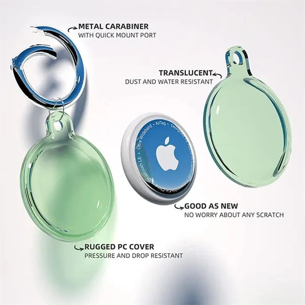 Waterproof Case Keychain
