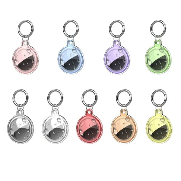 Waterproof Case Keychain
