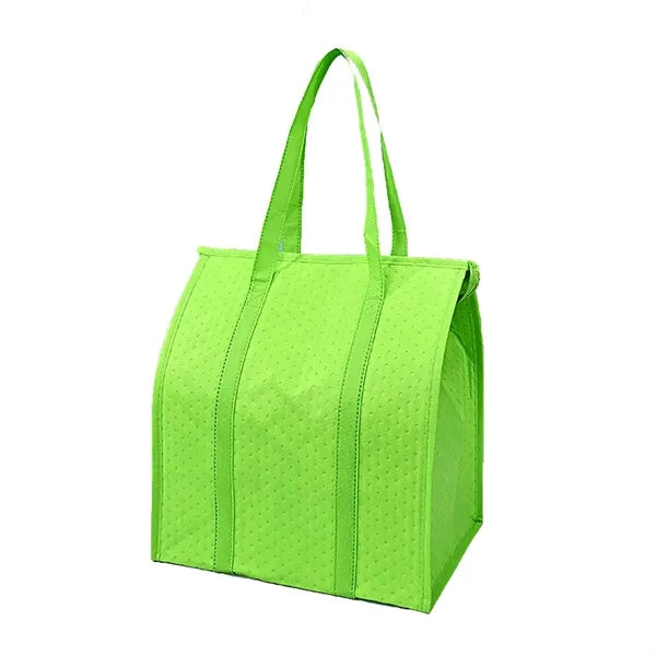 Insulated Takeaway Bags with Handle for Distribution