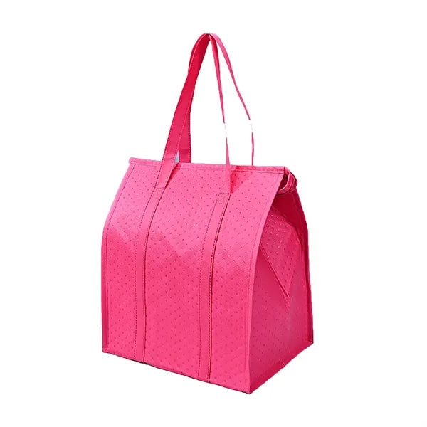 Insulated Takeaway Bags with Handle for Distribution