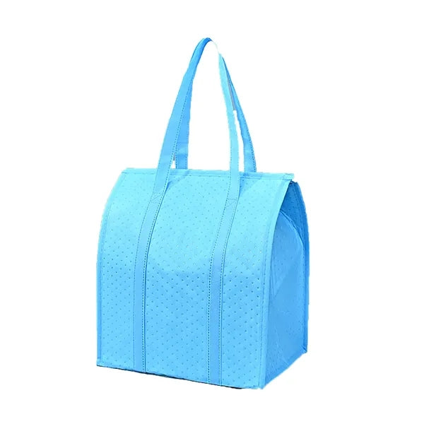 Insulated Takeaway Bags with Handle for Distribution