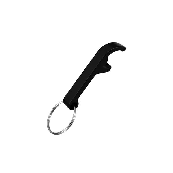 Multi-Function Bottle Opener Keychain