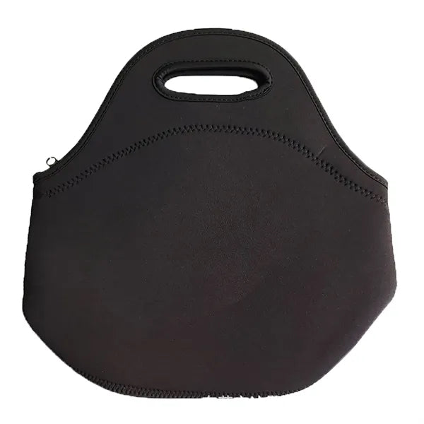 Neoprene Environmental Protection Lunch Totes for Students