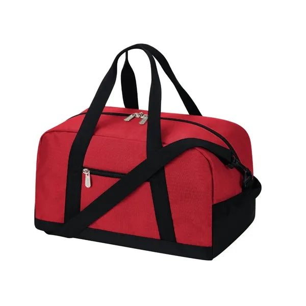 Small Gym Bag 14 inch lightweight Carry On Mini Duffel