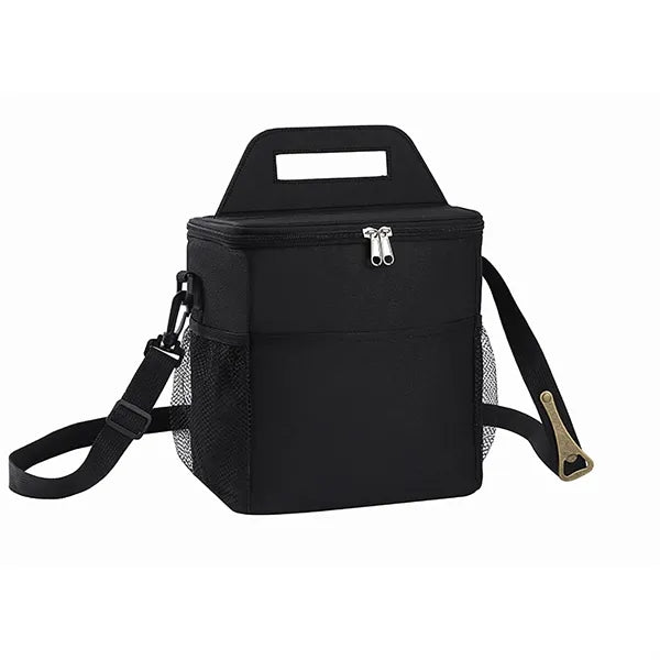 9L (9.5 qt) Outdoor Insulated Lunch Bag for Heat Preservatio