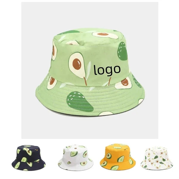 Printed Bucket Hat