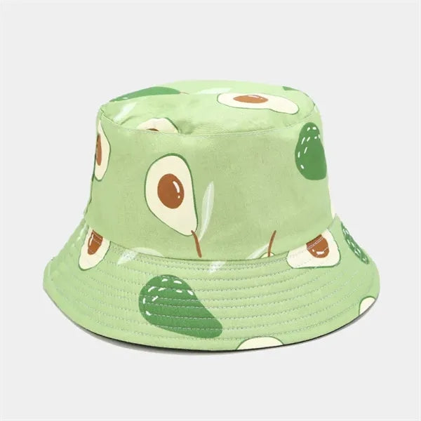 Printed Bucket Hat
