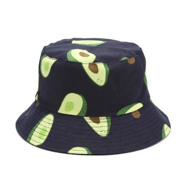 Printed Bucket Hat