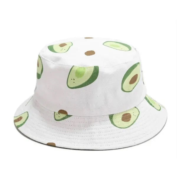 Printed Bucket Hat