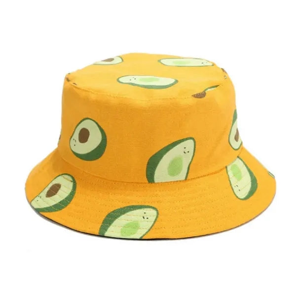 Printed Bucket Hat