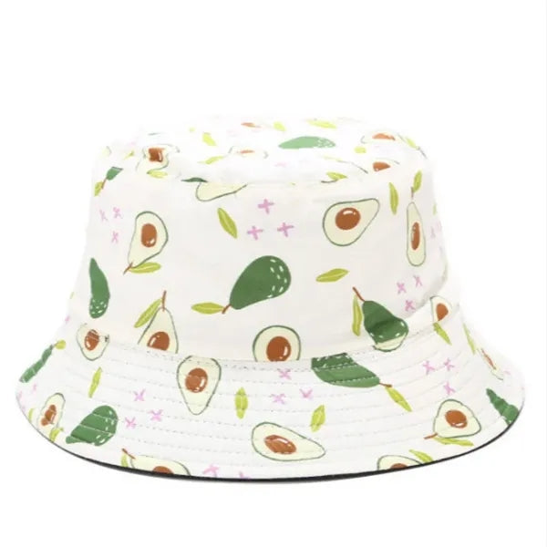 Printed Bucket Hat