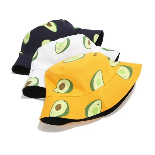 Printed Bucket Hat
