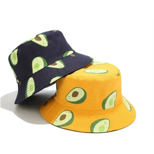 Printed Bucket Hat