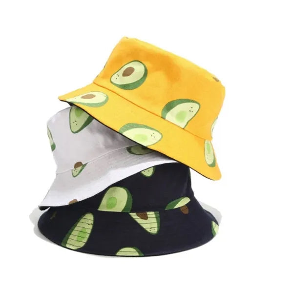 Printed Bucket Hat