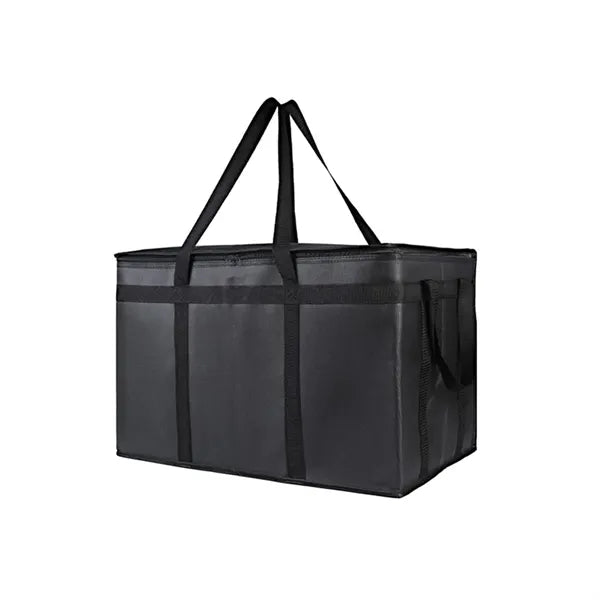 77L Extra Large Cooler Insulated Food Delivery Bag