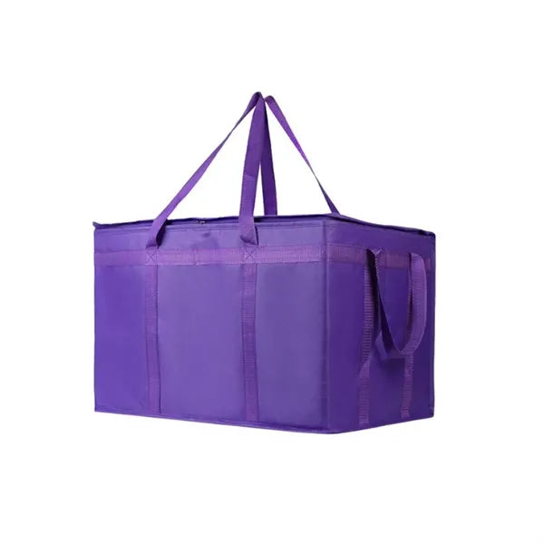 77L Extra Large Cooler Insulated Food Delivery Bag
