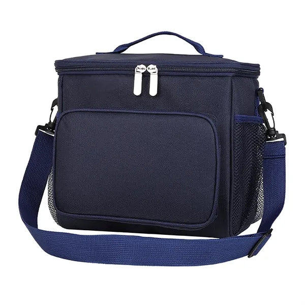 Large Leakproof Soft-Sided Portable Cooler Bag with Handle