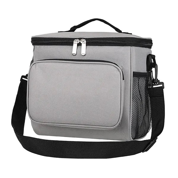 Large Leakproof Soft-Sided Portable Cooler Bag with Handle