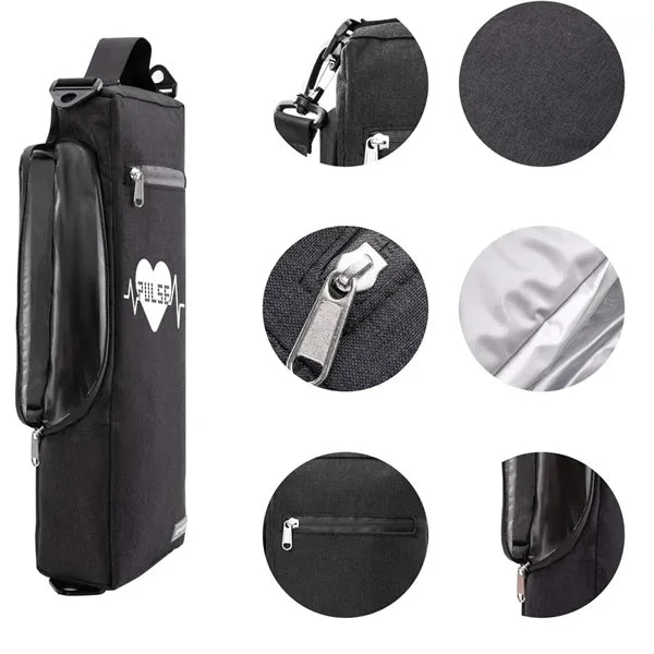 Soft-Sided Insulated Golf Cooler Bag for Refrigeration
