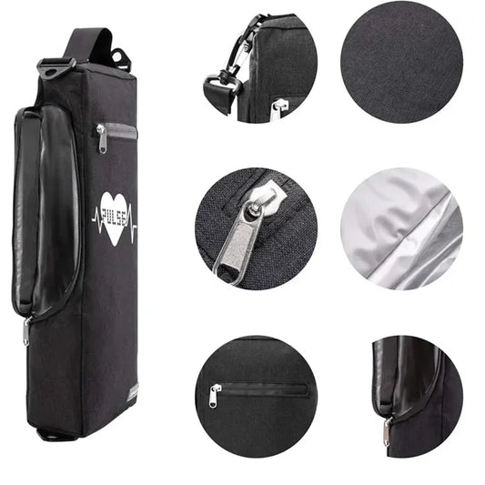 Soft-Sided Insulated Golf Cooler Bag for Refrigeration