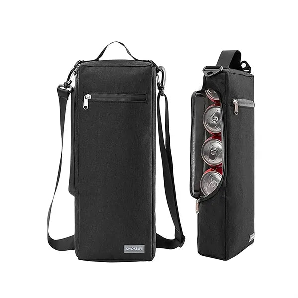 Soft-Sided Insulated Golf Cooler Bag for Refrigeration