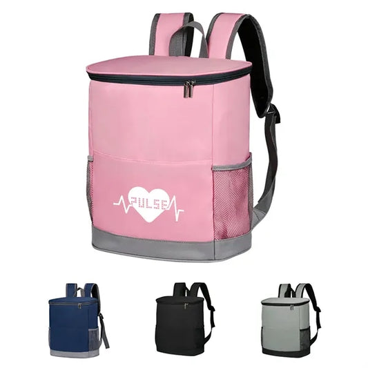 Leakproof Lightweight Backpack Cooler Bag for Refrigeration