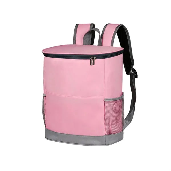 Leakproof Lightweight Backpack Cooler Bag for Refrigeration