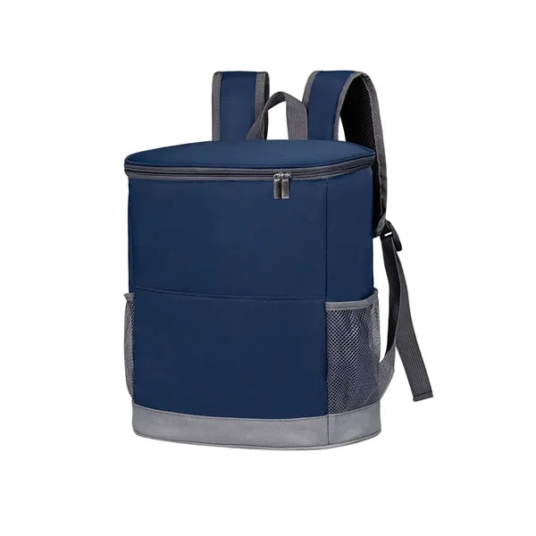 Leakproof Lightweight Backpack Cooler Bag for Refrigeration