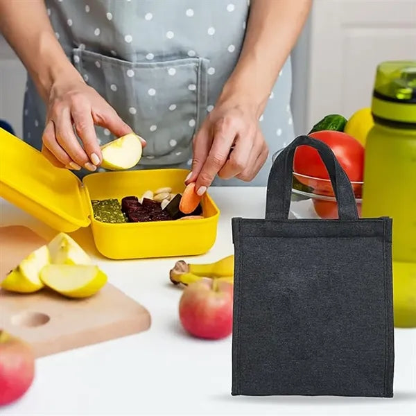 Insulated Lunch Bags Thermal Tote Portable Food Containers