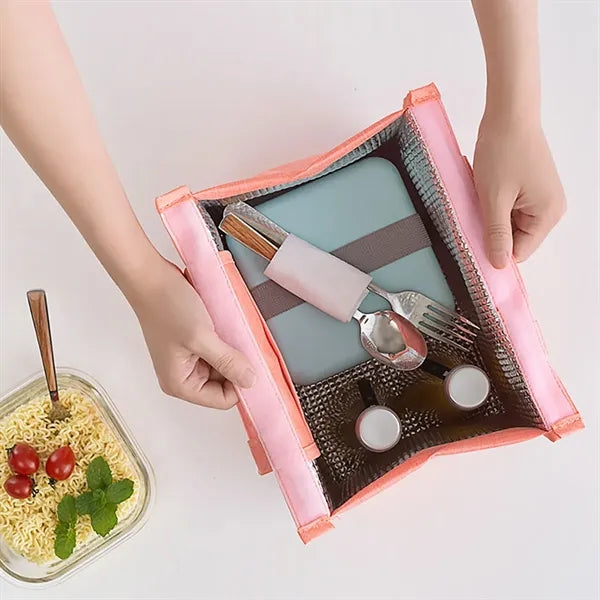 Insulated Lunch Bags Thermal Tote Portable Food Containers