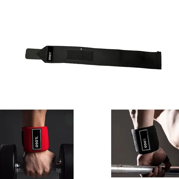 Adjustable Polyester Wrist Compression Straps